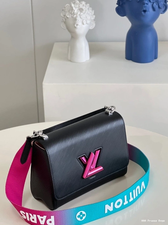 AAA Replica Ru VUITTON MM TWIST LOUIS 0710